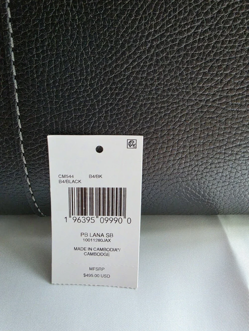 Coach Lana Shoulder Bag Black - Picture 2 of 14
